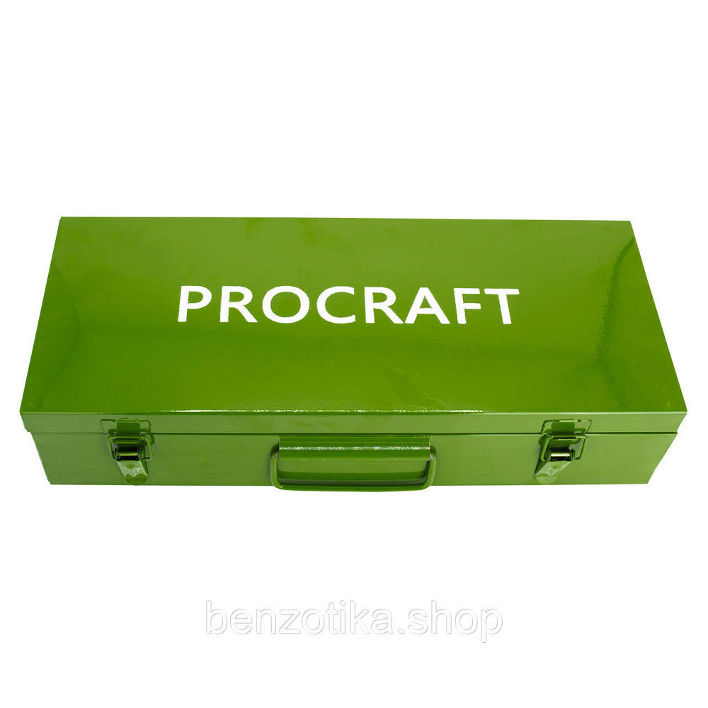 Паяльник для пластикових труб Procraft PL1400 Киев - изображение 8