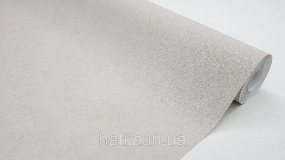 Шпалери метрові вінілові на флізеліні Sintra Structure однотонні без структури матові бежеві 520338 Київ - фото 3