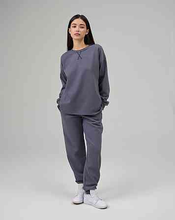 Жіноча тепла спортивна піжама — Байка з начосом Nicoletta 88993 XL Київ