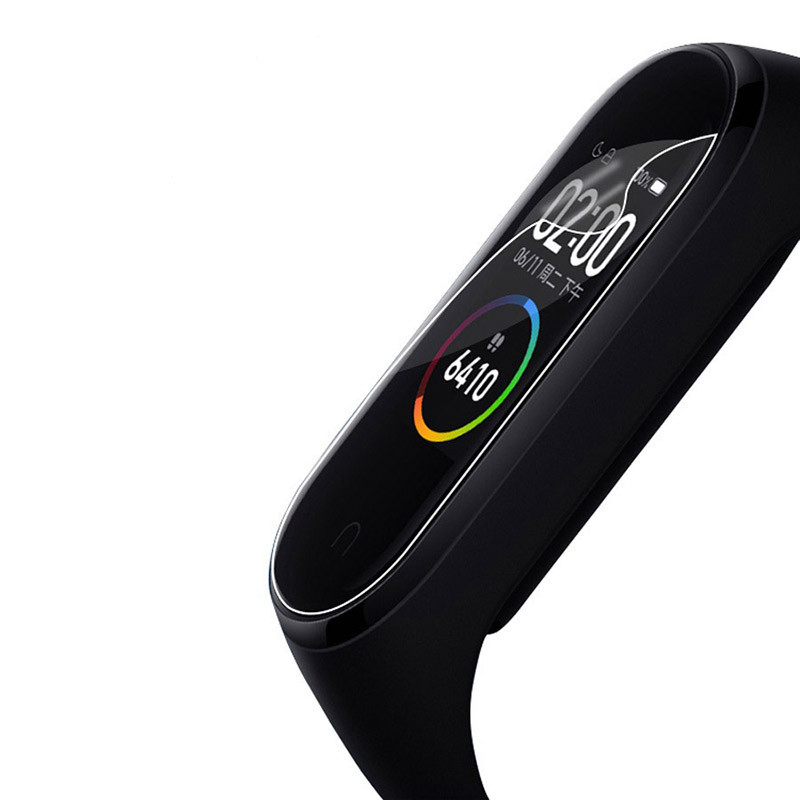 Защитная пленка Foonbe для Xiaomi Mi Band 4 (Бронированная) Николаев - изображение 1