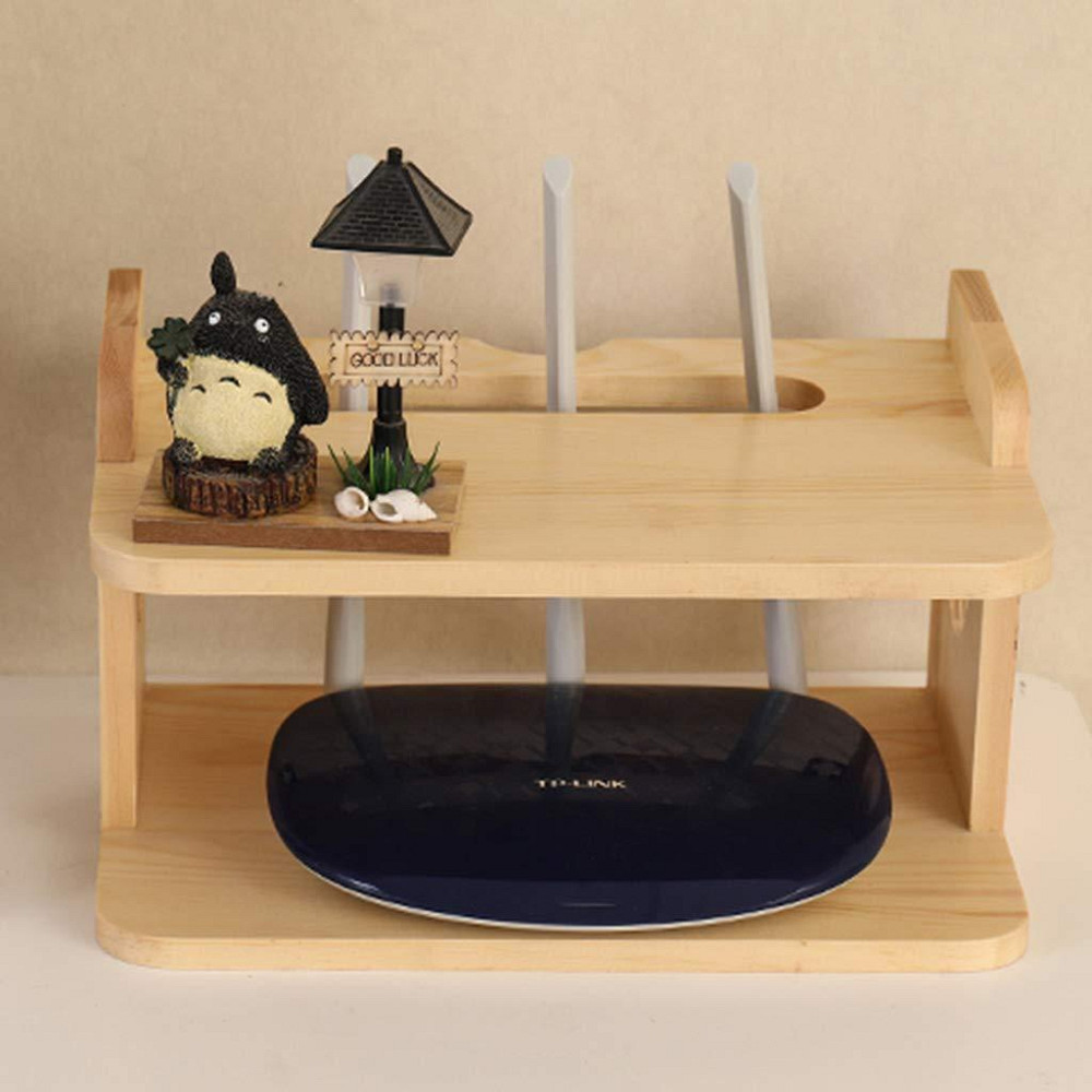 Полка для роутера 