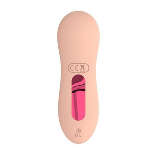 Вакуумний кліторний стимулятор Electric Sucking Massager Sex Aura Київ - фото 3