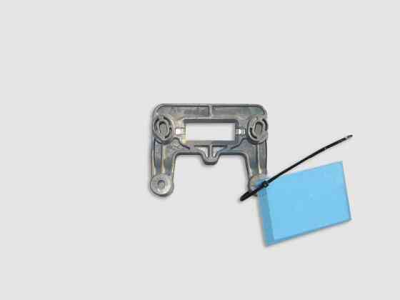 Mercedes-Benz  A2218100011 Кріплення - пластина салонного дзеркала S-Class W221 CL C216 Одесса