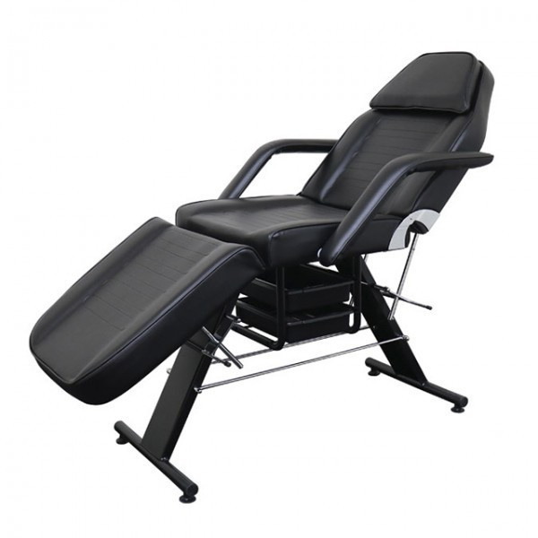 Трисекційний масажний стіл-кушетка для косметології та масажу з лотками Київ - фото 8