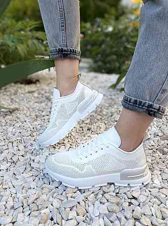 AVALON Кросівки жіночі AVALON 577 білі (весна-літо, шкіра натуральна) (4581) 38 Коломия