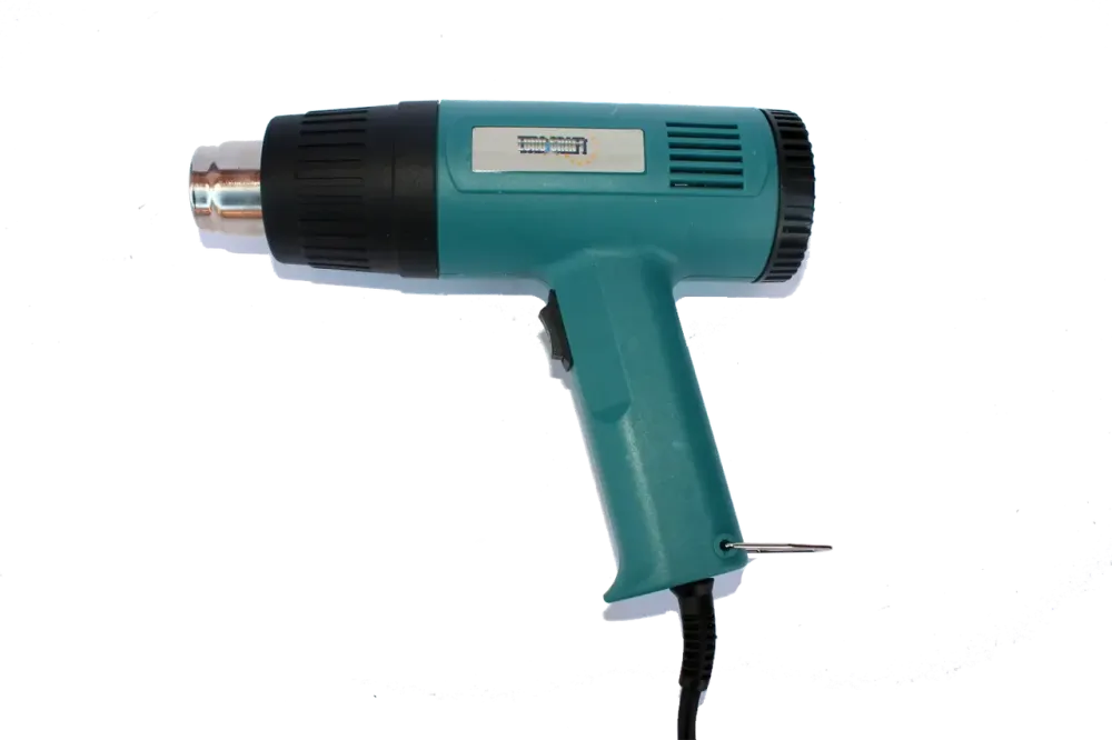 Фен будівельний HG204 Euro Craft – до 500 градусів Львів - фото 1