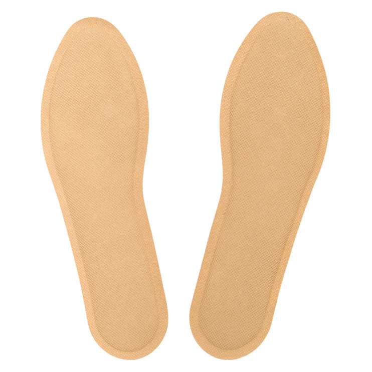 Стельки для обуви с подогревом, самонагривающиеся стельки одноразовые, грелки для ног, р.40-43 Каменец-Подольский - изображение 1