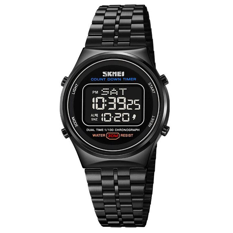 Годинник наручний чоловічий SKMEI 1882BKBK CG-30 Львів - фото 1