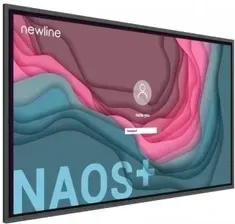 Интерактивная доска Newline Monitor Interaktywny Naos+ Tt-8621Ip, 86 Киев