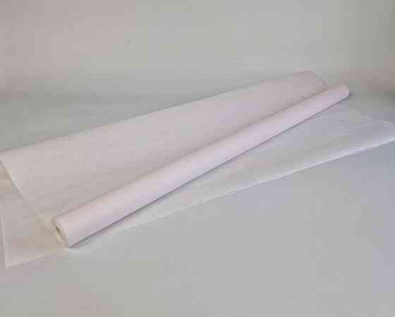 Папір пакувальна (біла) полотно. 840 мм, 20 метрів Харків