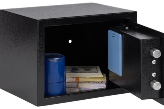 Хит продаж! Сейф для готеля :Gute ЯМХ 17Е с электронным замком Киев - изображение 5