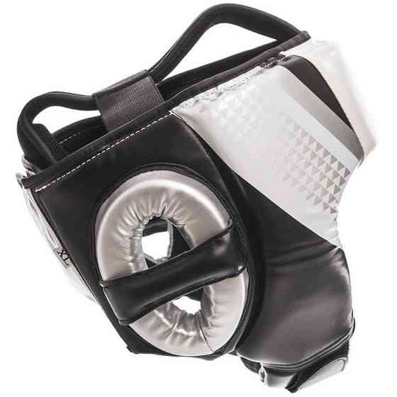 Шолом боксерський відкритий ZELART-1336 M-XL Шоломи для боксу та єдиноборств Київ