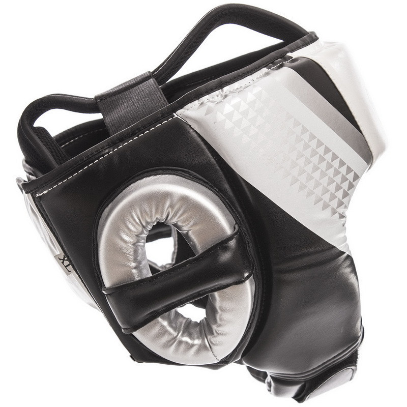 Шолом боксерський відкритий ZELART-1336 M-XL Шоломи для боксу та єдиноборств Київ - фото 3