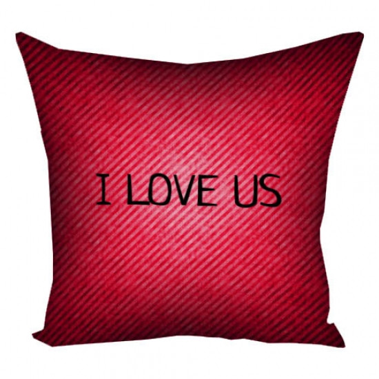 Подушка I Love Us Вінниця - фото 2