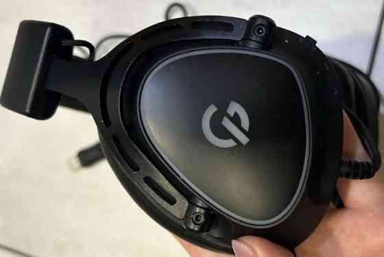 Ігрова гарнітура GamePro HS783 RGB Black. Харків