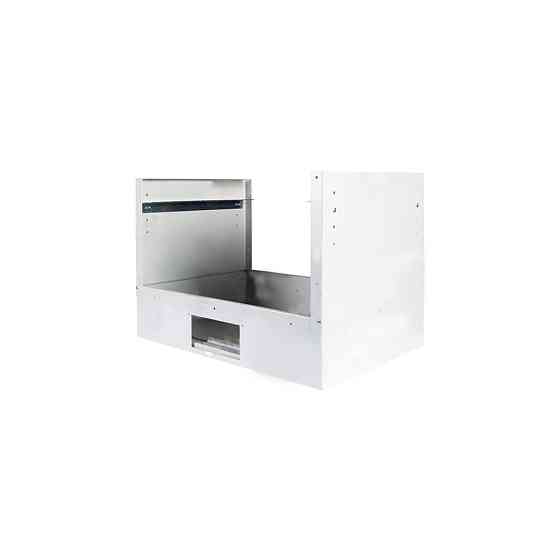 Шафа серверна Hypernet 4U 540 x 400 WMNC-40-4U-SOHO-FLAT для мережевого обладнання Київ