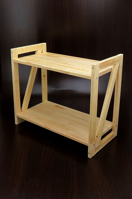 Этажерка разборная 