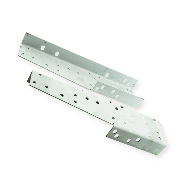 Рамный газель средн. часть (из рессорной стали) усилитель Мукачево - изображение 1