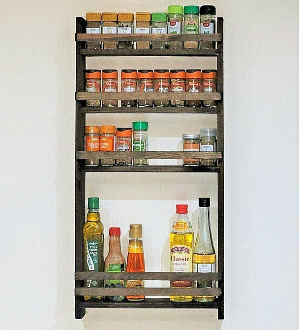 Органайзер для спецій "Егусі" мокко Миколаїв - фото 1