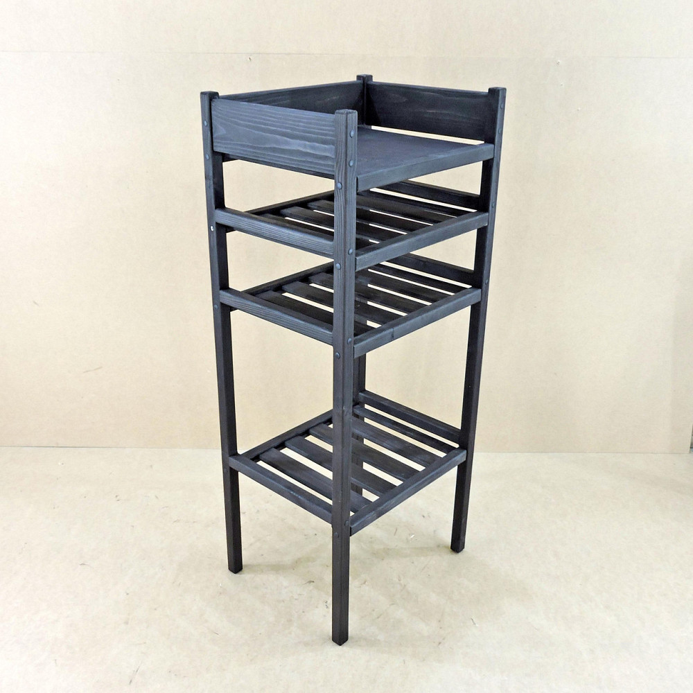 Стійка винна "Наруто" венге Миколаїв - фото 3