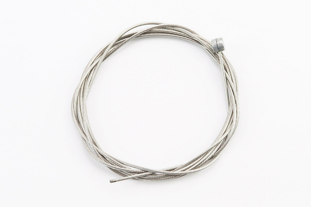 Трос гальмівний 1800мм, нержавіюча сталь (без упаковки) BC-SN Киев - изображение 1