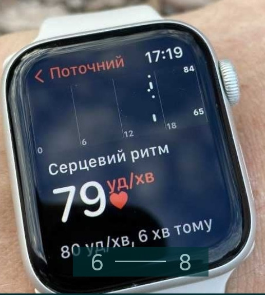 Смарт-Часи: Apple Watch 4 40mm. Київ - фото 2