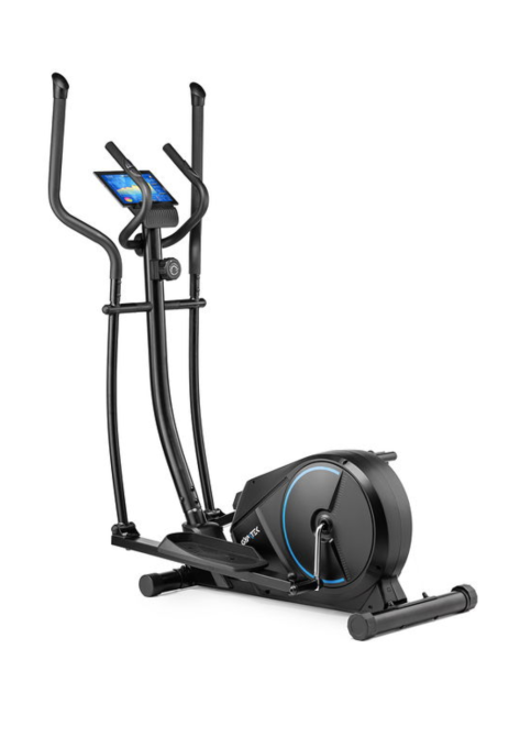 Орбітрек для дому еліптичний домашній орбітрек магнітне навантаження для ефективних кардіотренувань Gymtek XC1500 Київ - фото 1