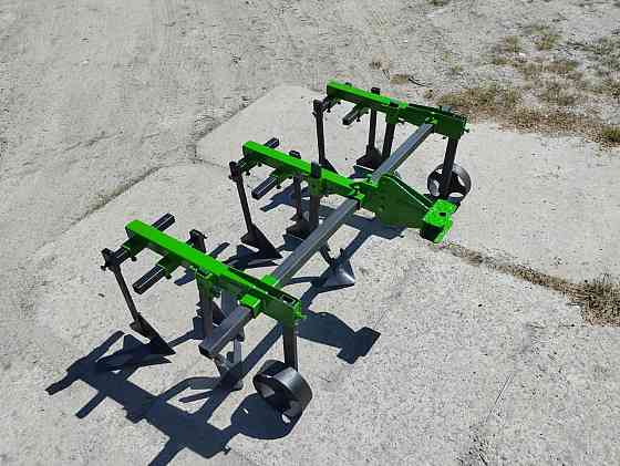 Культиватор  "ШИП 1.5"  з опорними колесами  3-х точечне підкючення Харків