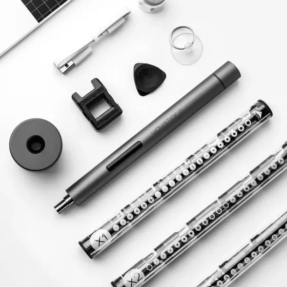 Електровикрутка Xiaomi Mijia Wowstick 1F+ (Gray) 69 в 1 Чернівці