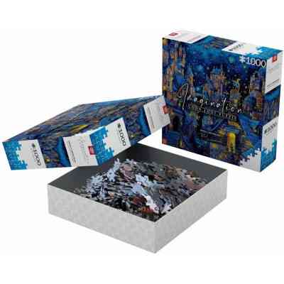 Пазл GoodLoot Imagination: Roch Urbaniak Concert on the Chimney 1000 элементов (5908305238553) Винница