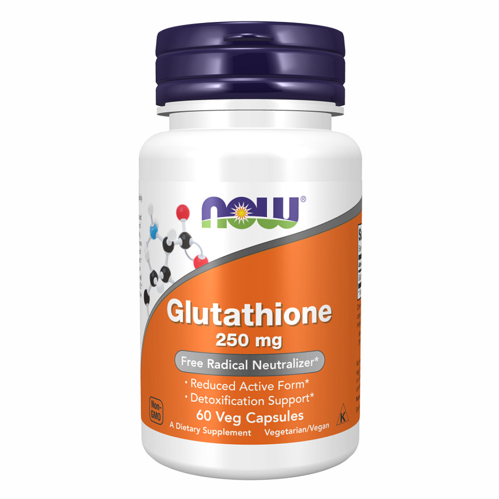 Glutathione 250mg - 60 vcaps Луцьк - фото 1