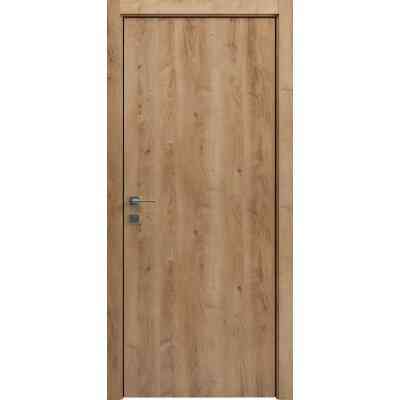 Дверь ГРАНД Lux-3 Шервуд Полотно, покрытие ECO шпон Киев