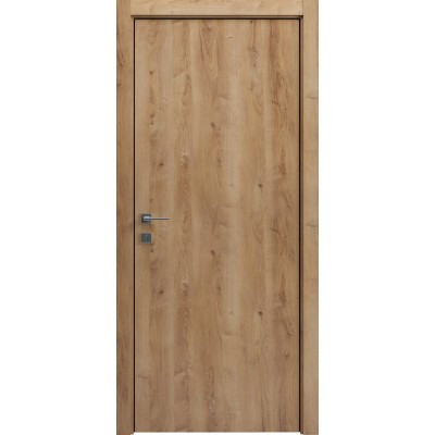 Дверь ГРАНД Lux-3 Шервуд Полотно, покрытие ECO шпон Киев - изображение 1