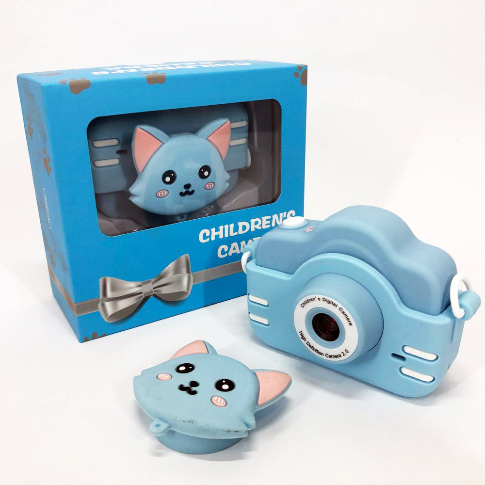 Дитячий цифровий фотоапарат A3S KT-67 Івано-Франківськ - фото 6