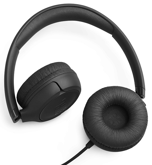 Гарнітура JBL TUNE 530 Black (JBLT530BLK) (7225516) Київ - фото 4
