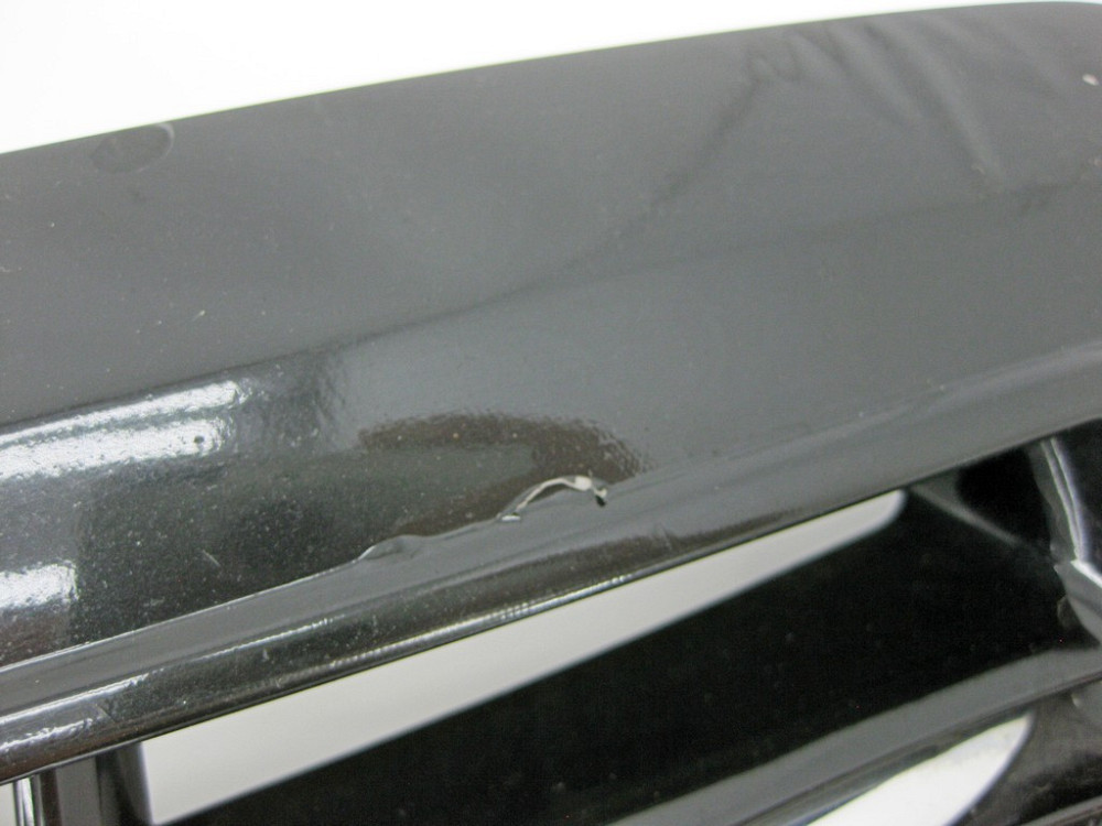 Mercedes-Benz  A2228800083 Дефектні грати радіатора S-Class W222 Одеса - фото 11