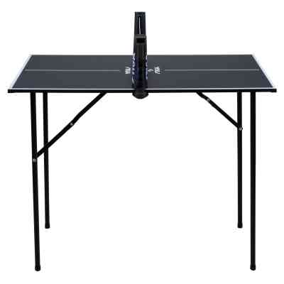 Теннисный стол Stiga Mini Table Fun Black (1011-6025-01) (931820) Винница