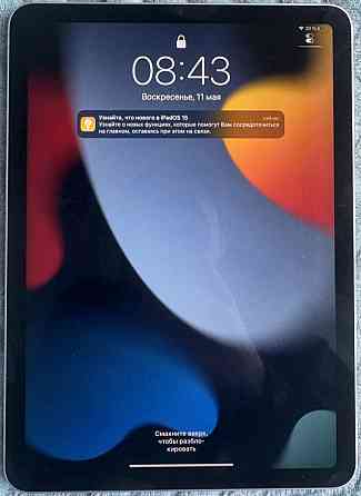 Планшет Apple iPad AIR M1 64Gb. Wi-Fi. Киев