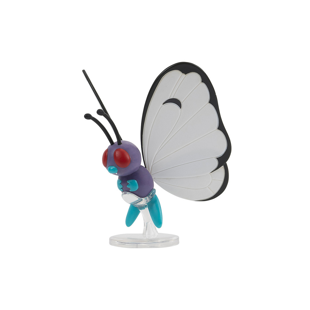 Ігрова фігурка Pokemon W17 - Баттерфрі Днепр - изображение 2