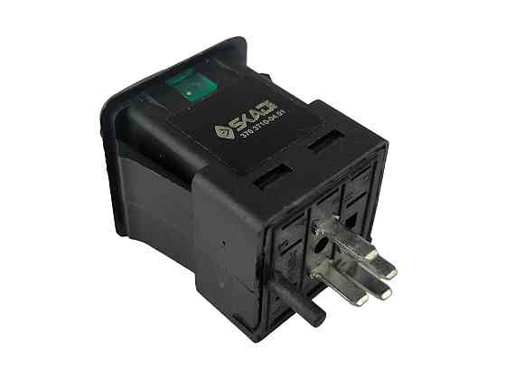 Кнопка противотуманных фар 2108, 2109, 21099 передних с подсветкой (клавиша) Мукачево