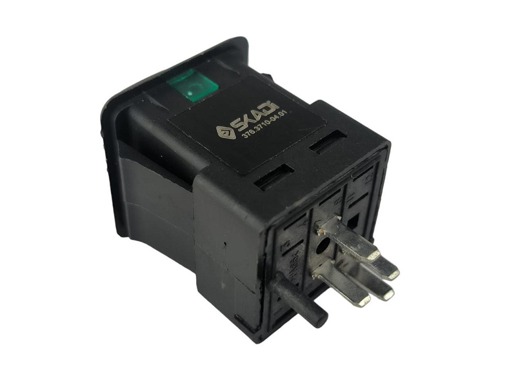 Кнопка противотуманных фар 2108, 2109, 21099 передних с подсветкой (клавиша) Мукачево - изображение 3