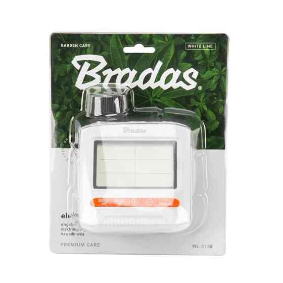 Электронный контроллер для полива WL-3138 BRADAS Польша Одесса
