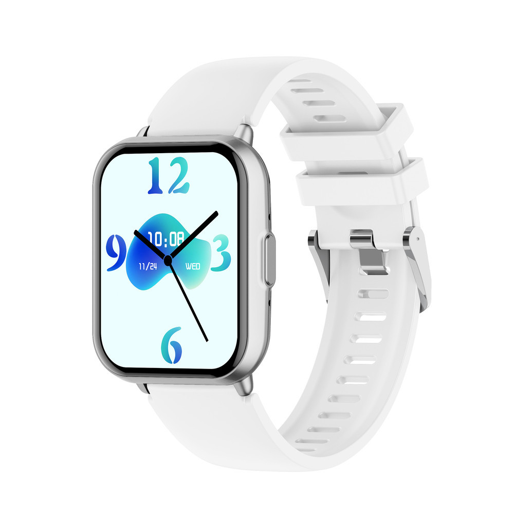 Смарт-часы WIWU Smart Watch SW09 Silver Одесса - изображение 7