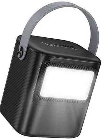 Павербанк зі швидкою зарядкою 22.5W 80000mAh та ліхтарем HOCO J152 Киев