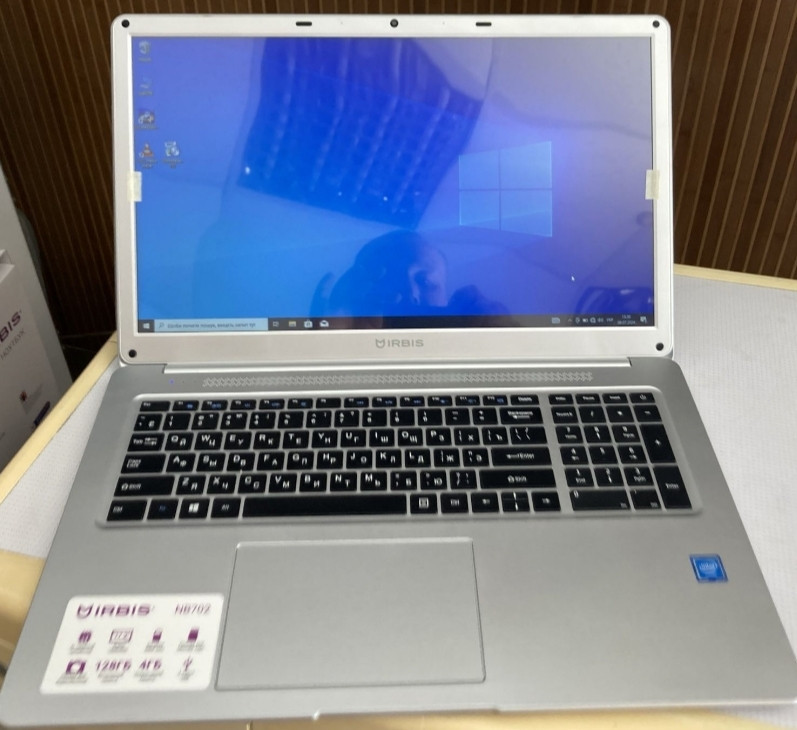 Ноутбук: 17" діагональ, батарея до 10 років. Київ - фото 3