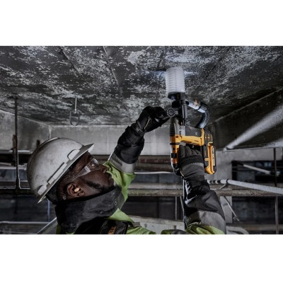 Перфоратор DeWALT SDS PLUS, 18V, 1.4 Дж, 2 режима (без АКБ и ЗУ) (DCH172N) Винница - изображение 6