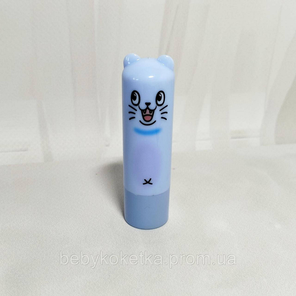 Детский бальзам-тинт для губ от ветра и солнца Львов - изображение 1