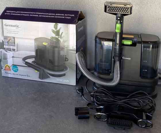 Моющий пылесос пилосос миючий Germatic M-332-1600ват. Харків