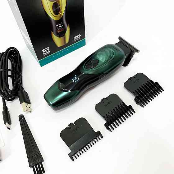 Професійна машинка для стрижки волосся, Професійна електрична машинка для стрижки QN-53 Івано-Франківськ