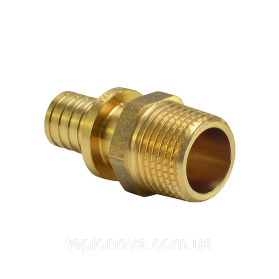 Муфта Натяжна з різьбою зовнішньою Raftec 16x3/4" PSN1602 Чернівці